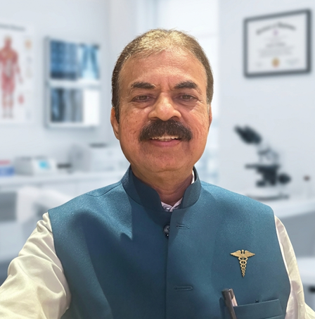 Dr Khamar